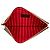 Louis Vuitton Brown Damier Ebene Neverfull MM Pouch - view 4