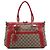 Gucci Bella Satchel aus beigem GG Canvas