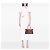 Gucci Bella Satchel aus beigem GG Canvas - Ansicht 7