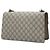 Bolsa de Ombro Gucci Dionysus Medium GG Supreme Bege - vista 2
