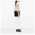 Borsa a tracolla Gucci in nylon nero con Interlocking G Web - vista 6