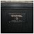 Clutch Chanel Reissue 2.55 in pelle d'agnello matelassé nera e vitello metallizzato effetto coccodrillo - vista 5