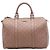 Borsa Boston Gucci Brown Medium Guccissima Joy Marrone Carne