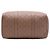 Borsa Boston Gucci Brown Medium Guccissima Joy Marrone Carne - vista 3