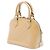 Louis Vuitton Brown Monogram Vernis Alma BB Marrone Marrone chiaro - vista 2