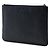 Fendi Black Leather Monster Clutch - view 2