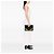 Fendi Black Leather Monster Clutch - view 6