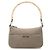 Gucci Beige GG Canvas Bamboo Top Handle
