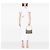 Gucci Beige GG Canvas Bamboo Top Handle - vista 6
