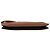 Pouch Double Zip Gate in pelle marrone LOEWE - vista 3