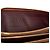 Pouch Double Zip Gate in pelle marrone LOEWE - vista 5