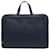 Borsa da lavoro Prada Blue Saffiano Blu scuro