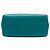 Borsa Bottega Veneta Small Nappa Intrecciato Roma Blu Turchese - vista 3