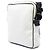 Gucci White GG Supreme Interlocking G Web Crossbody - view 2