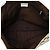 Borsa a tracolla Gucci Abbey D Ring in tela GG beige - vista 4