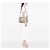 Gucci White Guccissima Sukey Crossbody Bianco - vista 5