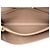 Portafoglio con catena Prada Beige Saffiano - vista 4