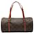 Louis Vuitton Brown Monogram Papillon 30 Marrone