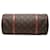 Louis Vuitton Brown Monogram Papillon 30 Marrone - vista 3
