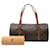 Louis Vuitton Brown Monogram Papillon 30 Marrone - vista 7