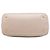 Borsa Tote aperta convertibile Prada in Vitello Phenix marrone Beige - vista 3