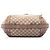 Borsa Running Gucci Beige Medium GG Canvas - vista 3