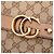 Borsa Running Gucci Beige Medium GG Canvas - vista 5