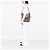 Borsa Running Gucci Beige Medium GG Canvas - vista 6
