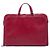Borsa Business Prada Red Saffiano Rosso