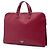 Borsa Business Prada Red Saffiano Rosso - vista 2
