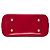 Louis Vuitton Red Monogram Vernis Alma BB Rot - Ansicht 3