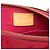 Louis Vuitton Red Monogram Vernis Alma BB Rot - Ansicht 5