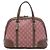 Gucci Borsa Nice Dome Small GG Supreme Rosa