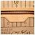 Louis Vuitton Brown Monogram Neverfull MM Marrone - vista 6