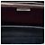 Bolsa Satchel Prada Red Saffiano Lux Sound Lock Vermelho Bordeaux - vista 4