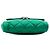 Prada Bolsa Crossbody em Tessuto Verde Impuntu com Corrente - vista 3