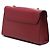 Sac à épaule Gucci Emily Medium Microguccissima Rouge - vue 2