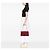 Sac à épaule Gucci Emily Medium Microguccissima Rouge - vue 6
