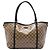 Borsa Tote Gucci Beige GG Crystal Joy