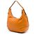 Borsa a spalla Gucci Nice Microguccissima Arancione - vista 2