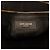 Borsa Saint Laurent Cassandra con chiusura monogramma in camoscio nero e pelle di vitello - vista 5