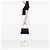 Dior Lady Dior Soft Shopping Tote Medium aus schwarzem Lackleder Cannage - Ansicht 6