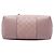 Borsa Tote Gucci Pink Medium Guccissima Bree Fold Over Rosa - vista 3