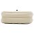 Chanel White Small Quilted Caviar Urban Companion Flap Bianco Crudo - vista 3
