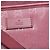 Tote Gucci Medium GG Stampata Rosa - vista 6