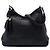 Borsa a tracolla Gucci Marrakech in vitello nero