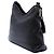 Borsa a tracolla Gucci Marrakech in vitello nero - vista 2
