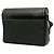 Louis Vuitton Green Bicolor Taiga and Canvas Taimyr Verde Verde scuro - vista 2