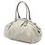 Borsa Satchel Gucci White Guccissima Sukey Bianco - vista 2