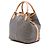 Louis Vuitton Gray Monogram Eden Neo Marrone - vista 2